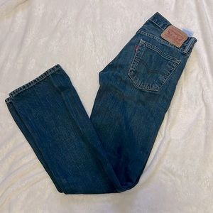 Levis size 29/32